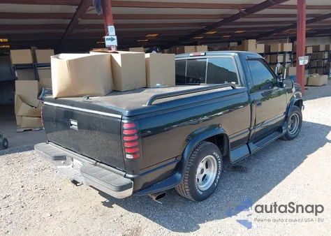 1996 Chevrolet Gmt-400 C1500 z USA, uszkodzony, nr VIN 1GCEC14R4TZ117088